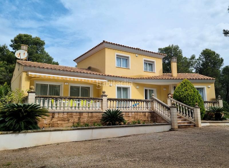 Foto bdd76f65-dd11-4907-ba59-951ffcaae960. Chalet magnifica villa en gran parcela, casi nueva, sant jordi alfama en Ametlla de Mar (L´)