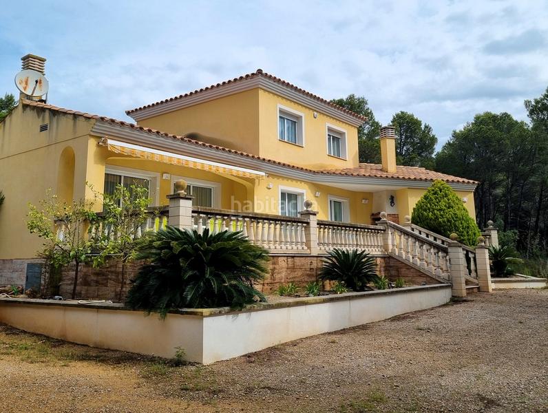 Foto ca43928d-483b-4bb6-812e-ed31ad4ebd2b. Chalet magnifica villa en gran parcela, casi nueva, sant jordi alfama en Ametlla de Mar (L´)
