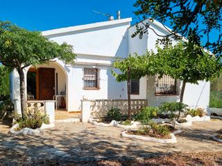 Haus  Partida serramoca. Casita de campo cerca de pueblo y playas
