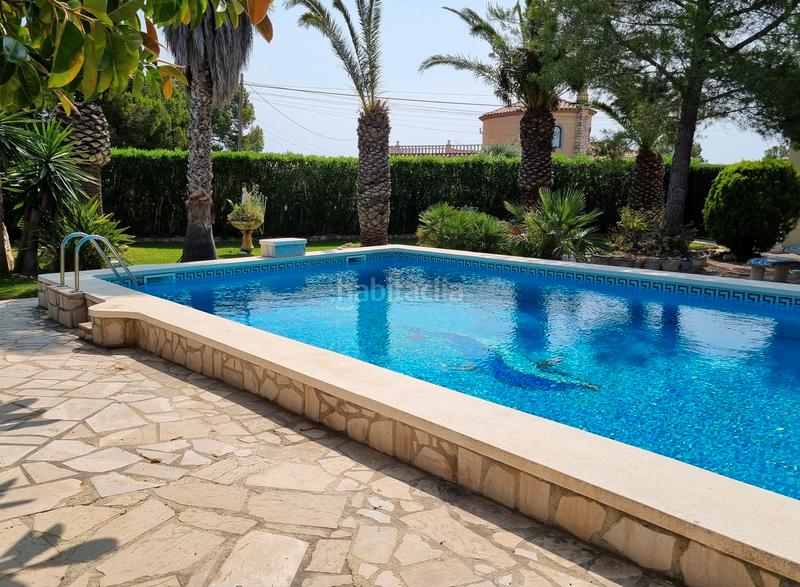 Foto 562b0e1e-fae5-430a-8541-56922d6d3d83. Chalet villa, chalet más dos apartamentos, gran piscina y jardín, tres cales , ametlla de mar en Ametlla de Mar (L´)