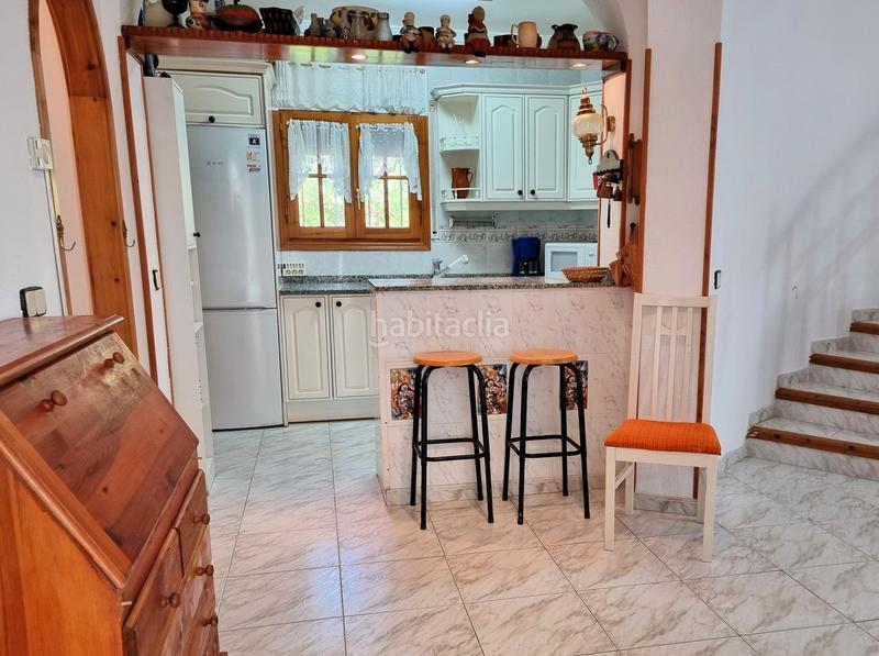 Foto 776cf2bf-2a54-4a3d-a225-5d52ebf422d9. Chalet villa, chalet más dos apartamentos, gran piscina y jardín, tres cales , ametlla de mar en Ametlla de Mar (L´)