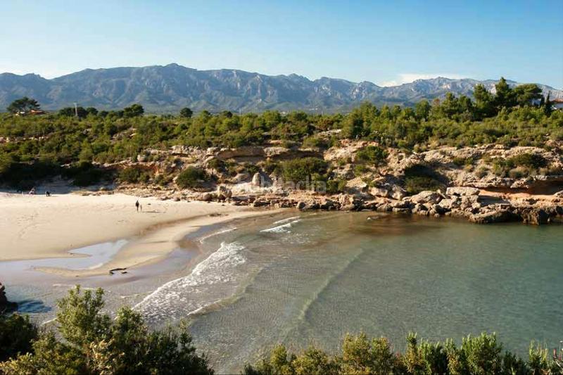Foto e2edf126-507c-4a54-b762-f66cfabecf7f. Chalet villa, chalet más dos apartamentos, gran piscina y jardín, tres cales , ametlla de mar en Ametlla de Mar (L´)
