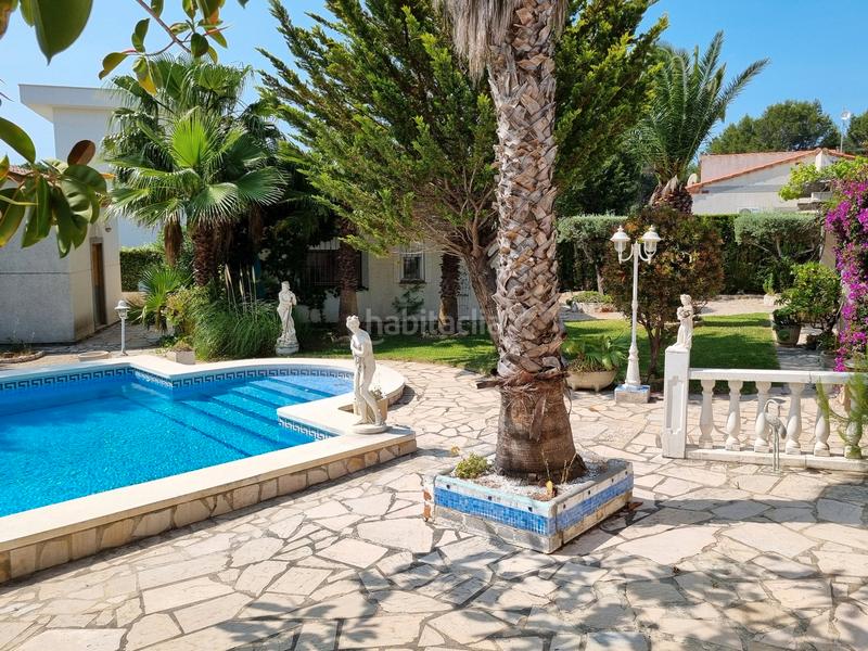 Foto e99beae6-abba-4591-8968-9117cdba8098. Chalet villa, chalet más dos apartamentos, gran piscina y jardín, tres cales , ametlla de mar en Ametlla de Mar (L´)