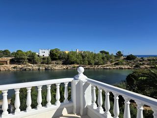 Chalet  Urbanitzaci� port estany. Magn�fica villa junto al mar, entorno privilegiado, l'ametlla de