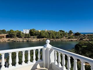 Xalet  Urbanització port estany. Magnífica villa junto al mar, entorno privilegiado, l'ametlla de