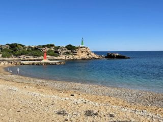Chalet  Urbanitzaci� port estany 29a. Casita junto a la playa, port estany, amaetlla de mar