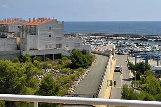 Chalet  Passatge del port. Chalet pareado, primera linea de mar, calafat