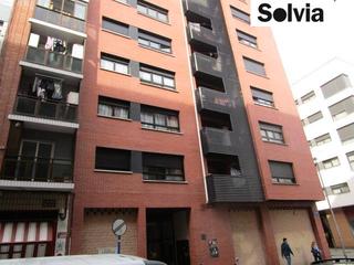 Pis a Etxegorri kalea 17. Piso exterior de 2 habitaciones en etxegorri 17-astrabudua