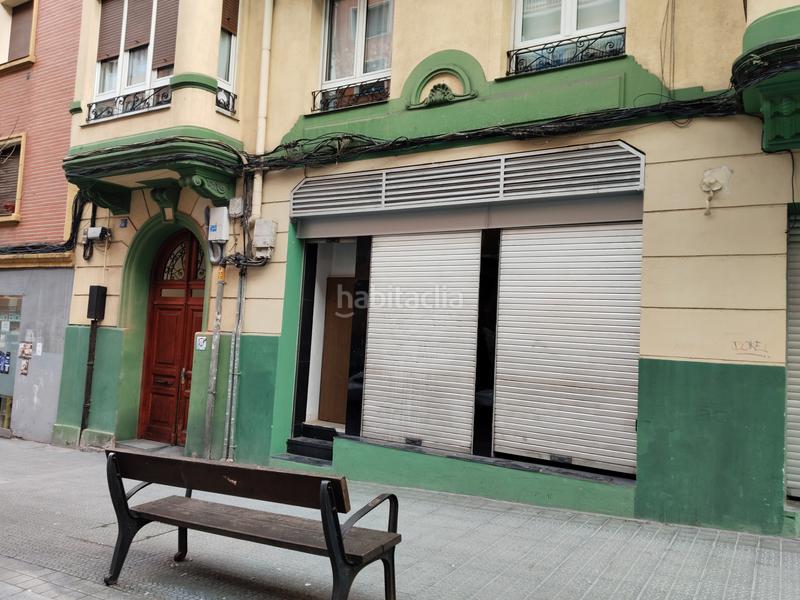 Foto ed17b101-e1f2-4f12-b4ad-27a870246f21. Location local commercial dans Santutxu-Basarrate Bilbao