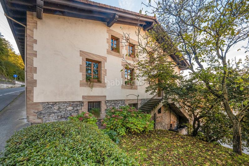 Foto 26c71ddb-d876-4e1c-97fe-f5717b614c89. Dúplex amb xemeneia calefacció a Aretxabaleta