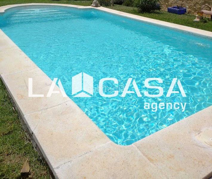 Foto 3e5c8b9c-a714-468e-bb72-e4e7b53028e6. Chalet mit pool in Oromana Alcalá de Guadaira