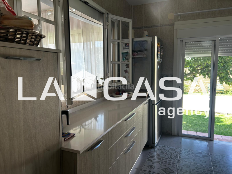 Foto eedad3af-4599-4b43-a94e-eaf349fde189. Chalet mit pool in Oromana Alcalá de Guadaira