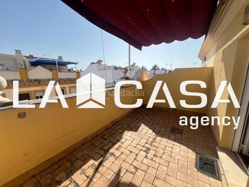 Foto f720ae05-d1bd-411f-9161-2b927899b136. Duplex in El Arenal - La Pólvora Dos Hermanas