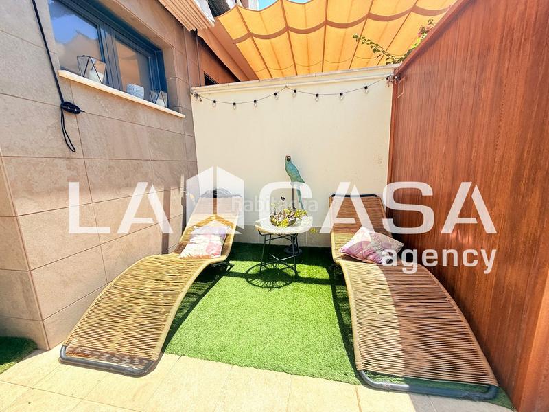 Foto a1652859-e036-477f-b797-24cd56b821e3. Towny house with parking pool in Entrenúcleos Dos Hermanas