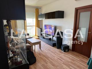 Appartement à Entrenúcleos