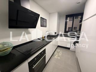 Appartement à Entrenúcleos