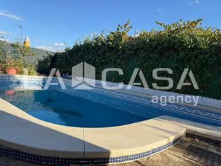 Chalet à Olivar de Quintos