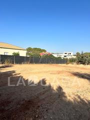 Terreno residenziale in Entrenúcleos