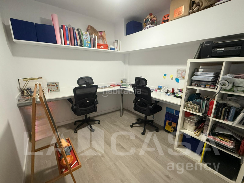 Foto c8e651bd-3d93-4a71-a56c-402067f1cc6b. Casa a schiera con parcheggio piscina in Olivar de Quintos Montequinto