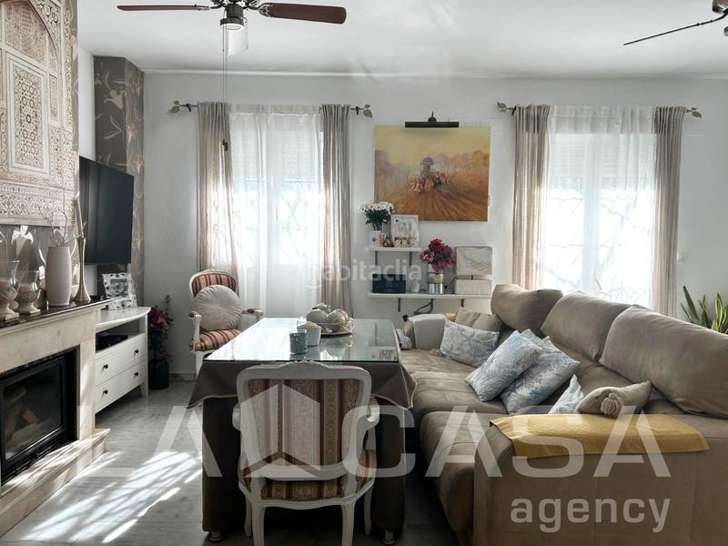 Foto 4beef2b8-2dd4-4c75-9991-aa306474ac3c. Casa adosada en Olivar de Quintos Montequinto