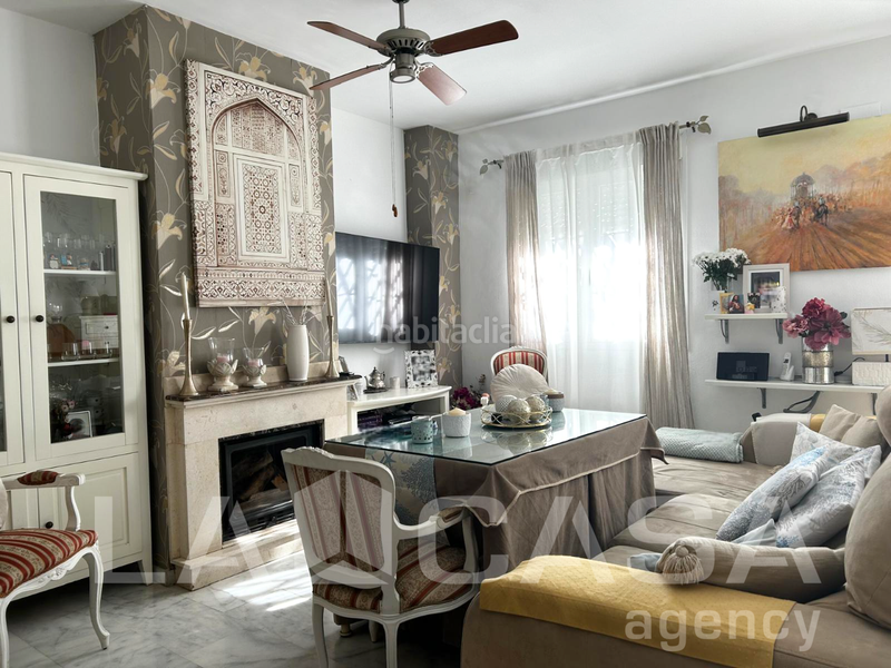 Foto aea86dac-51e3-4f49-bc88-dba301f6ed28. Semi detached house with heating parking in Olivar de Quintos Montequinto