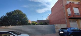 Terrain résidentiel  Carrer les corts valencianes. Suelo alquerias