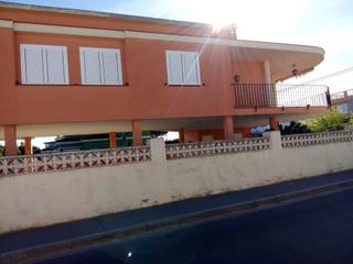 Xalet  Cam la serratella. Chalet playa