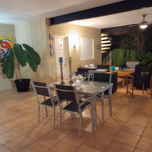 Foto e222e1a5-e379-4b05-9695-ccc9347a9e78. Chalet  av. mediterranea en Playa Burriana