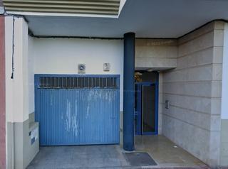 Aparcament cotxe a Piscinas. Plazas parking en el grao