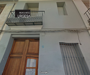 Maison à Centro. Casa centro burriana
