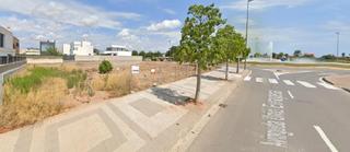 Wohngrundstück in Piscinas. Parcela novenes