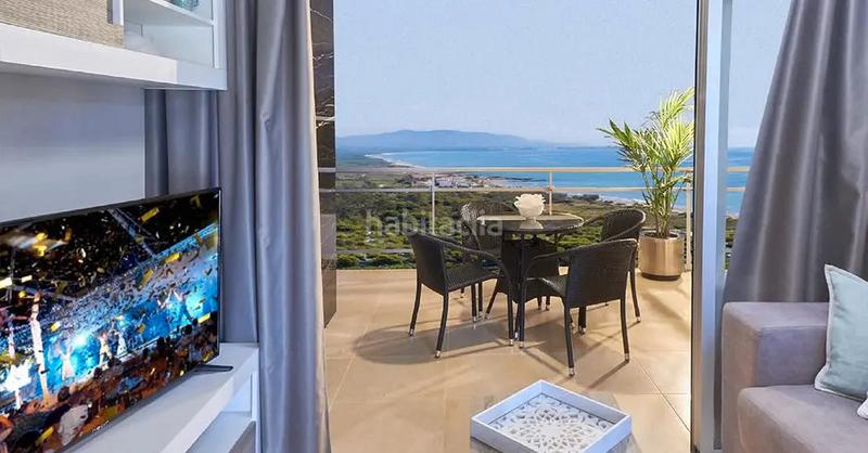 Foto 2e703778-1f1d-4f70-9e0d-9e70956eb5f7. Piccolo appartamento con parcheggio piscina in Vista Mar Oropesa del Mar