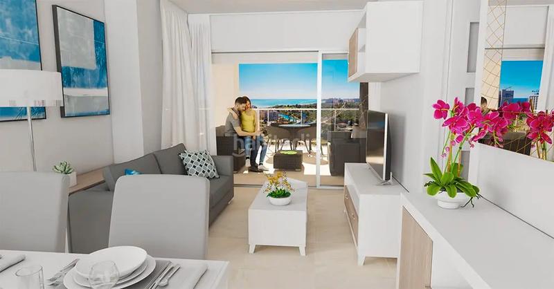 Foto 4e2ae9cd-0b17-40f2-8f60-4180145fc630. Piccolo appartamento con parcheggio piscina in Vista Mar Oropesa del Mar