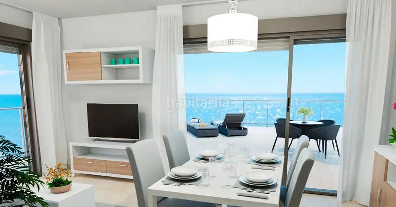 Foto 4eb4edbd-e623-4e76-9158-0e915cda9afc. Piccolo appartamento con parcheggio piscina in Vista Mar Oropesa del Mar