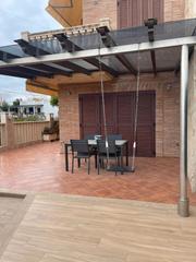 Xalet en Playa. Chalet de lujo 1 linea