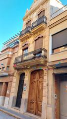 Maison à Centro. Casa centro burriana