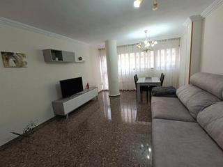 Appartement à Piscinas. Piso burriana