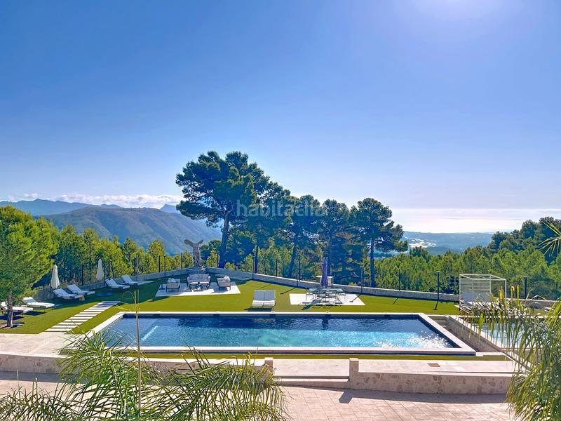 Foto 13e720b8-2677-44e2-af9c-19ad71dfa071. Chalet mit parking pool in La Nucia Pueblo Nucia (la)