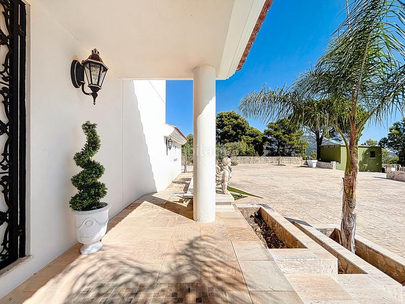 Foto 1949b9bf-8eee-44a2-bd5e-549b9a735d8d. Chalet mit parking pool in La Nucia Pueblo Nucia (la)