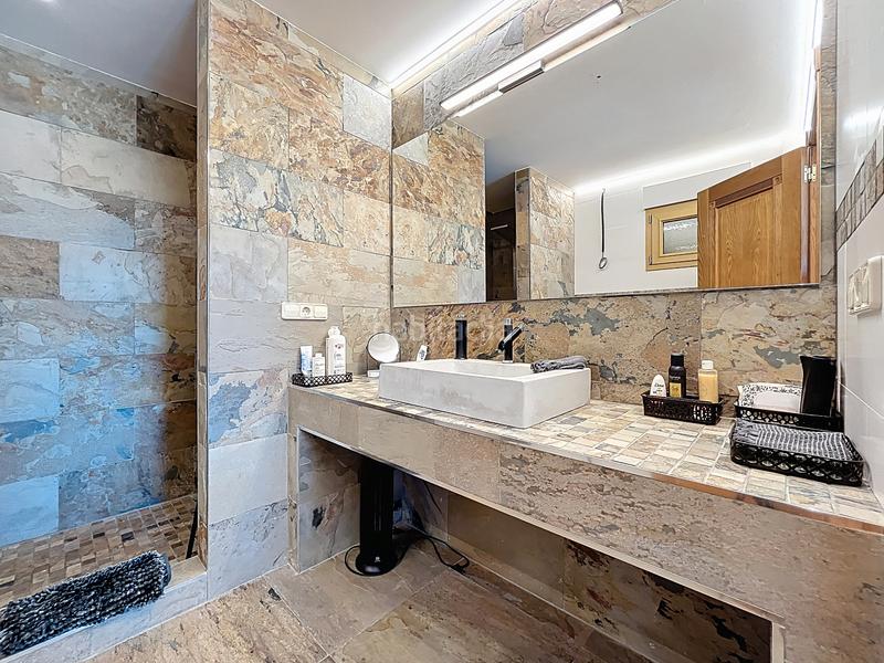 Foto 2a257686-6157-42de-a6ae-751c78bca250. Chalet mit parking pool in La Nucia Pueblo Nucia (la)