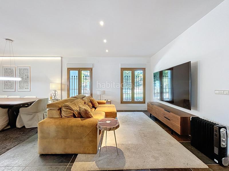 Foto 74e6f51c-eabd-4bc8-9f2f-5bc3ad579005. Chalet mit parking pool in La Nucia Pueblo Nucia (la)