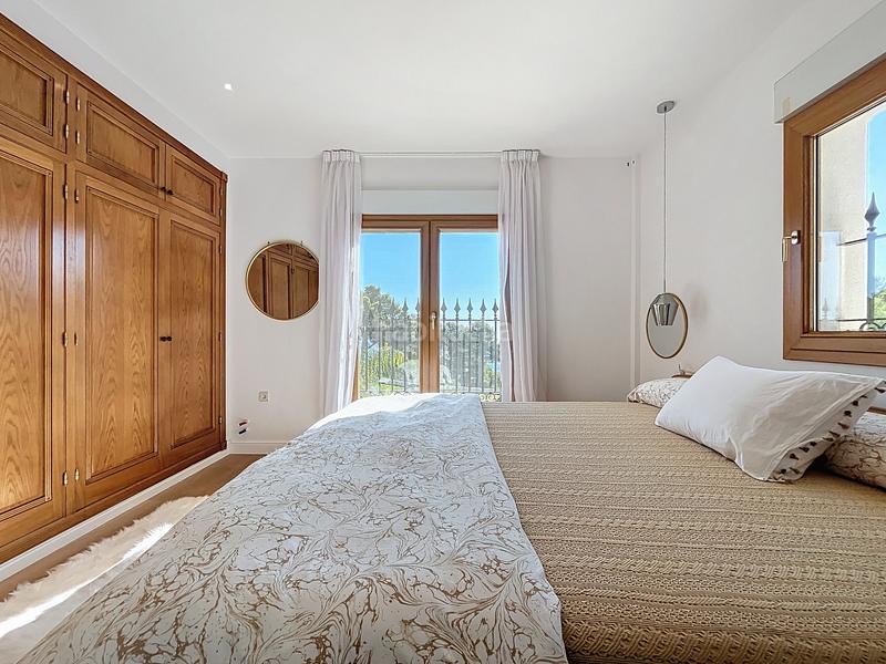 Foto eff6d059-7cdf-467f-9fc3-a4db874f9f5f. Chalet mit parking pool in La Nucia Pueblo Nucia (la)