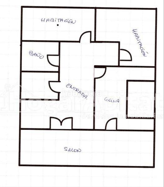 Foto e632aa06-a267-40b7-8367-6e91e3dcfdd2. Maison dans carrer la tanda 3 dans Centro Burriana