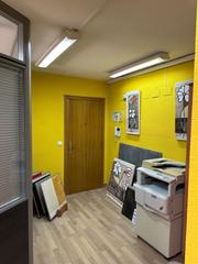 Location Bureau à Malilla. Entresuelo valencia