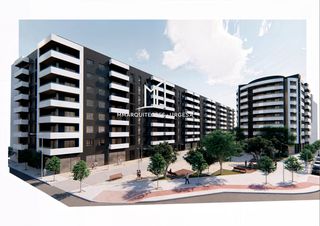 Etagenwohnung in Hospital - Plaza del Real