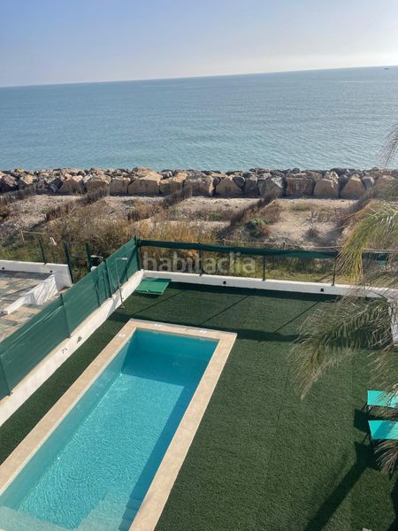 Foto 5fec040f-60a2-4df2-91bf-228df2eb2654. Affitto chalet con parcheggio piscina in Playa Burriana