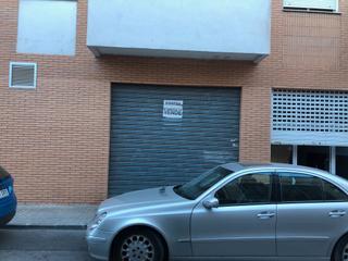Lloguer Local Comercial  Carrer vicent marco miranda. Local comercial