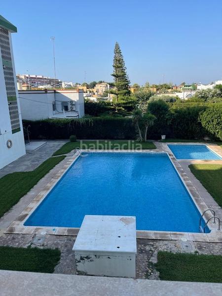 Foto cf005470-5091-4689-81db-25a2576d6c9f. Flat with parking pool in Piscinas Burriana