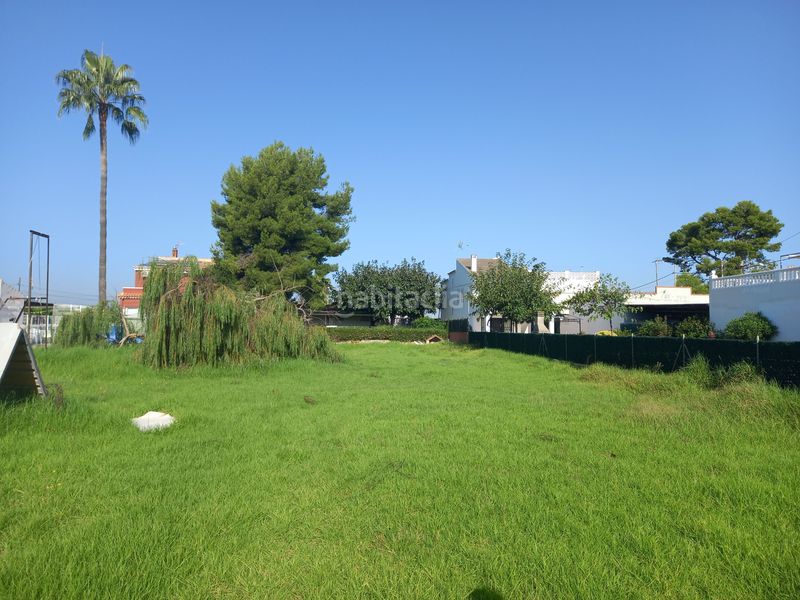 Foto a72abbf1-affa-46bf-a7a3-d63db1188e8e. Terreno residencial en Playa Burriana