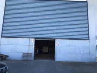 Nau industrial  Carrer de la bosca. Nave crta. nules